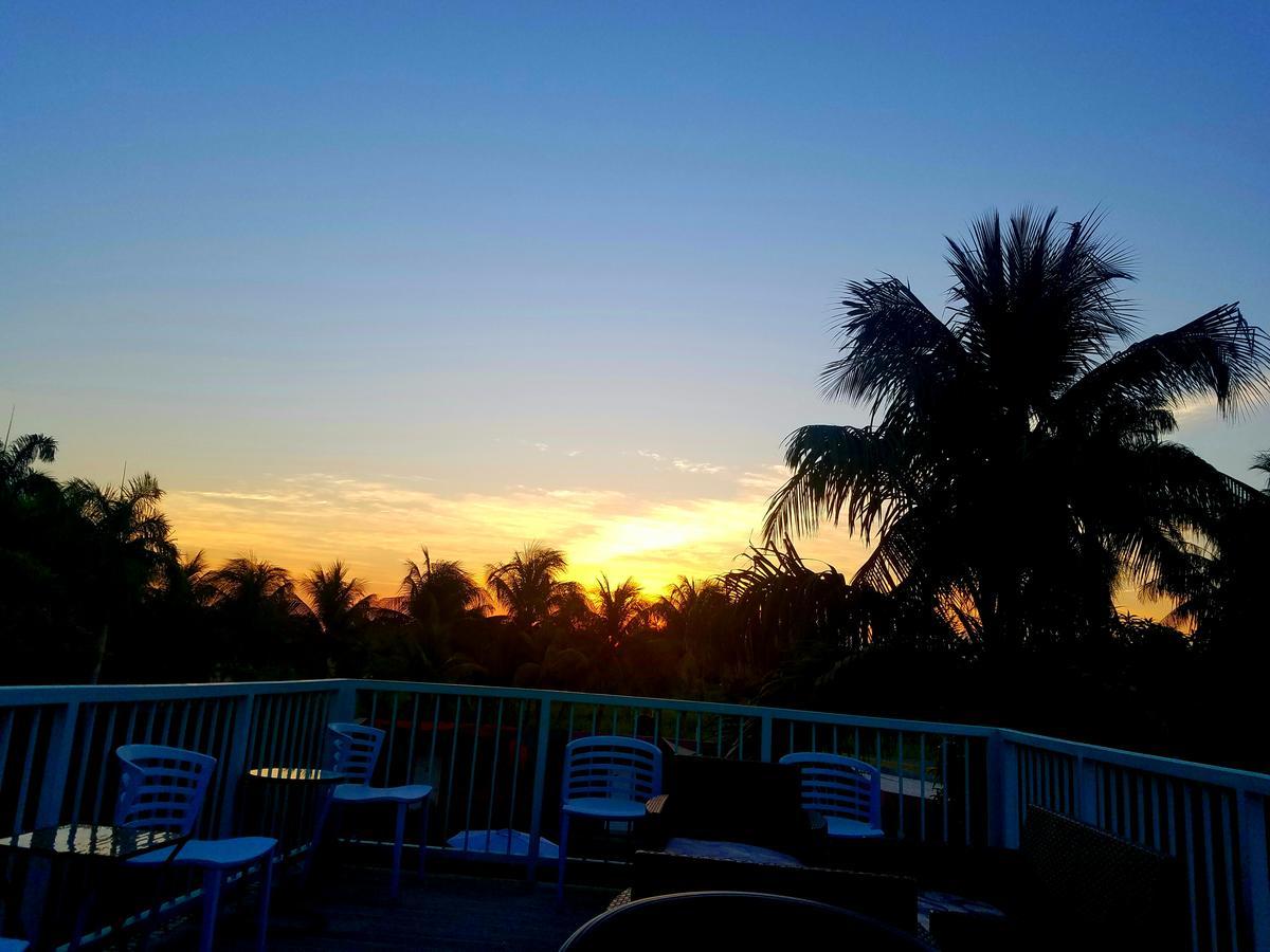 Bel Fle Hotel Port-au-Prince Ngoại thất bức ảnh