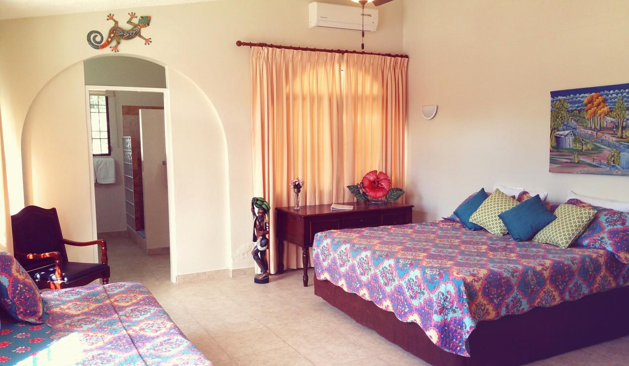 Bel Fle Hotel Port-au-Prince Ngoại thất bức ảnh