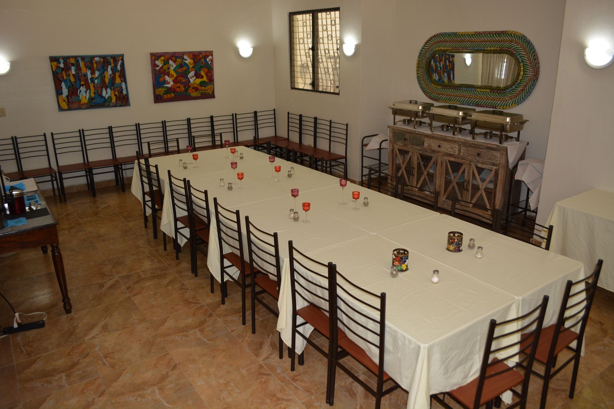 Bel Fle Hotel Port-au-Prince Ngoại thất bức ảnh