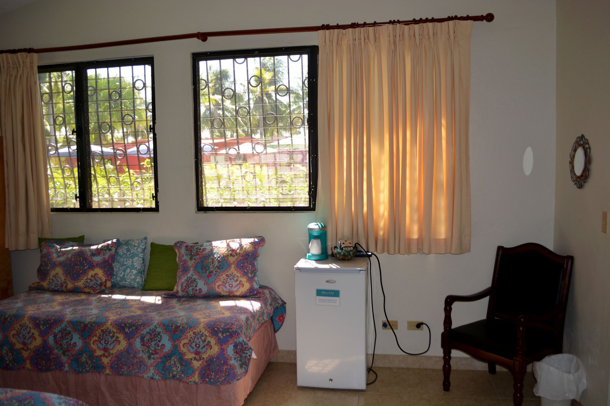 Bel Fle Hotel Port-au-Prince Ngoại thất bức ảnh