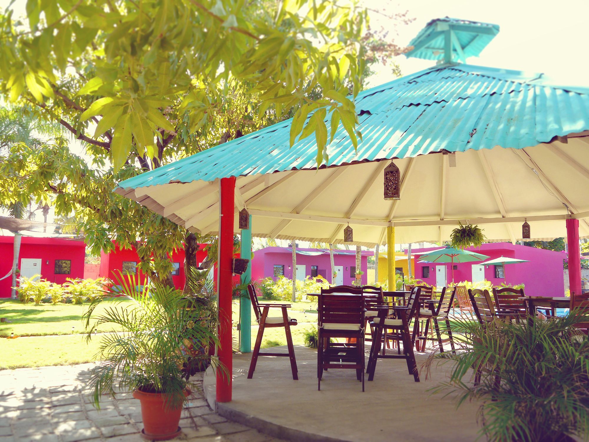 Bel Fle Hotel Port-au-Prince Ngoại thất bức ảnh