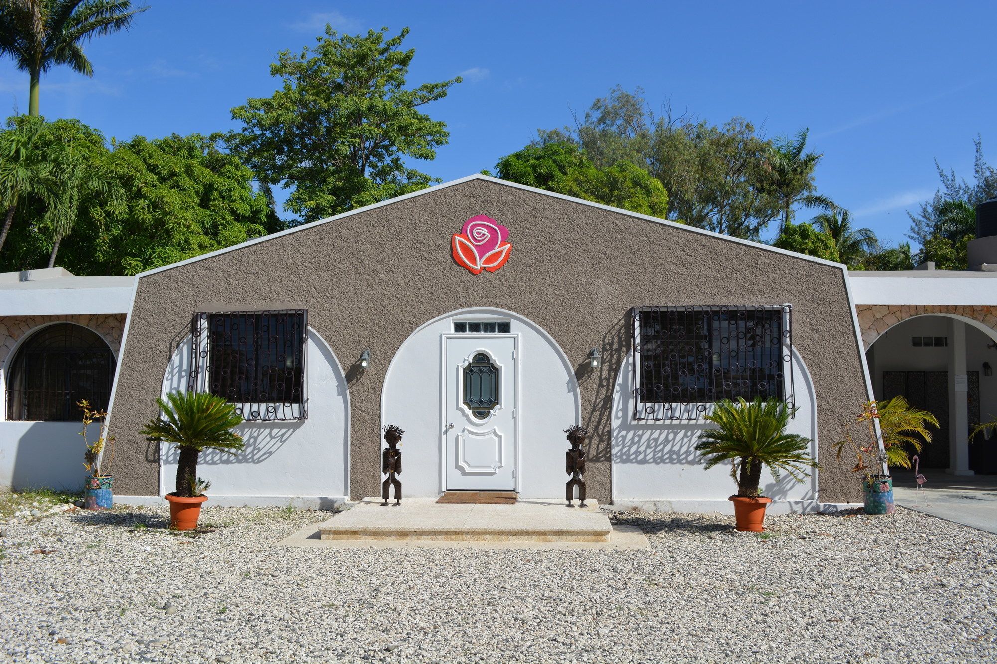Bel Fle Hotel Port-au-Prince Ngoại thất bức ảnh