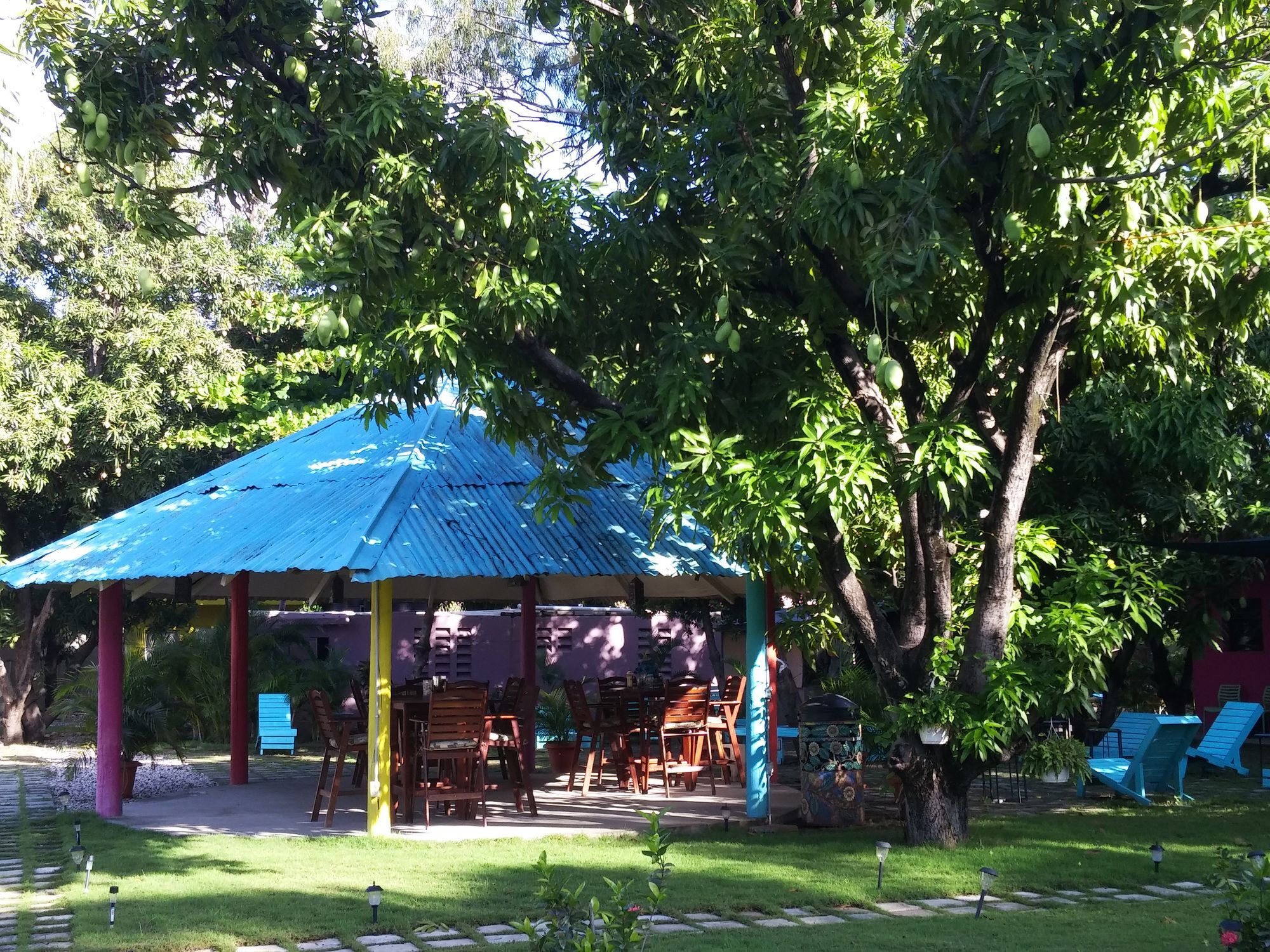Bel Fle Hotel Port-au-Prince Ngoại thất bức ảnh